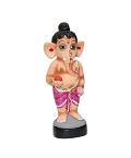 Navarathri Terracotta Ladoo Ganesha